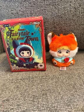 Nommi Fairytale Town - Promise By The Fox
